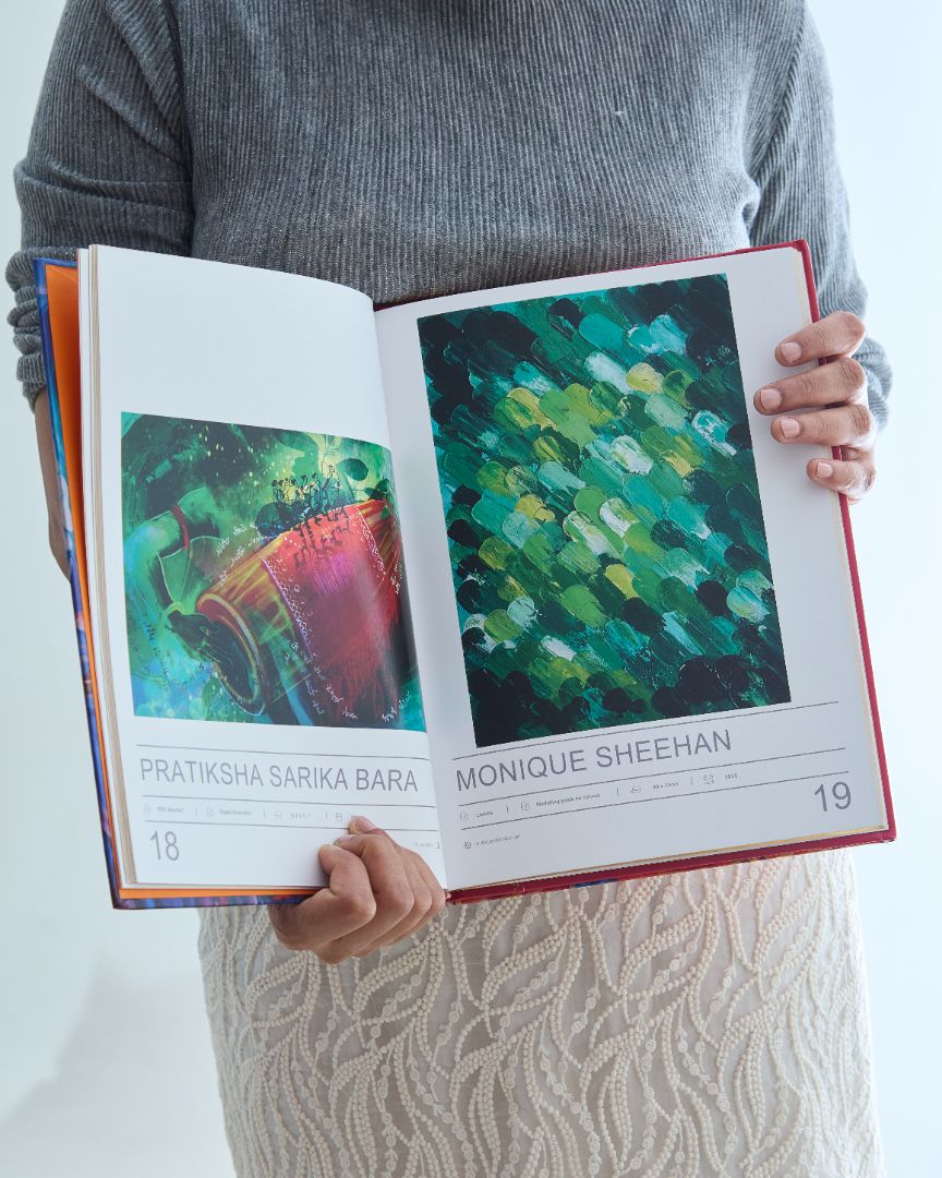 101 Art Book : Abstract Edition