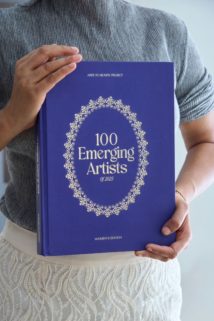 100 Emerging Artists of 2025