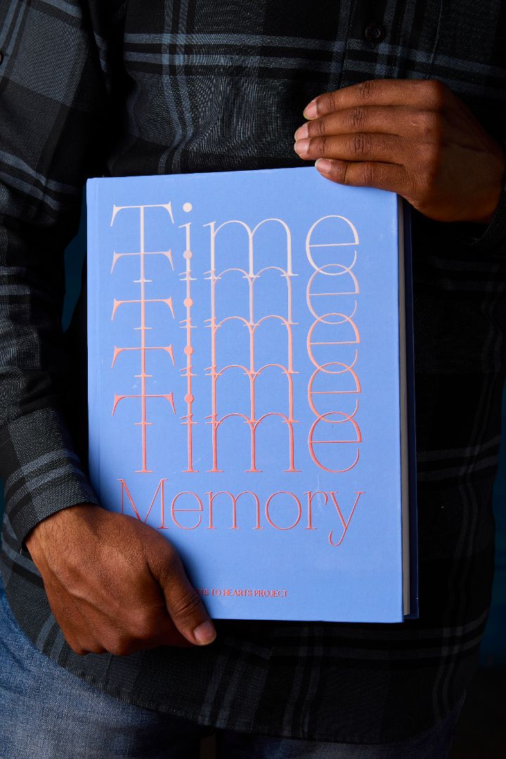 Time and Memory Book