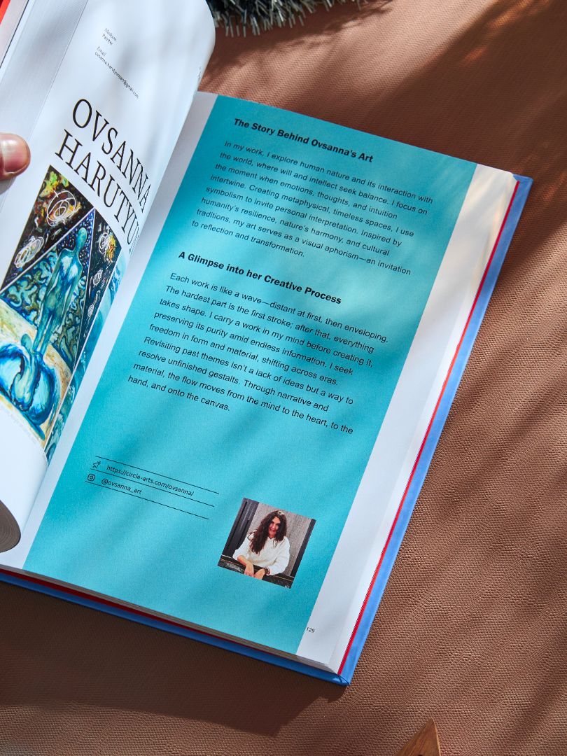 Time and Memory Book