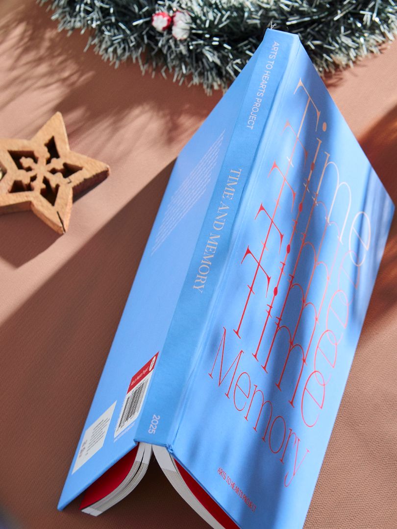 Time and Memory Book