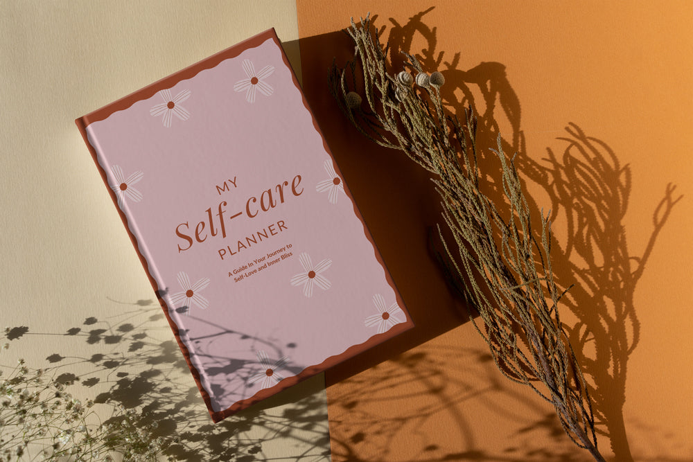 Self-Care Planner