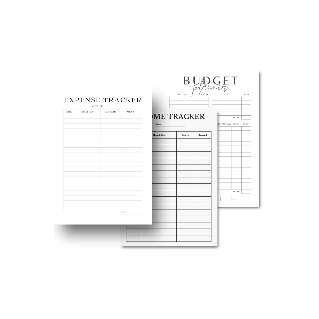 Artist Income and Expense Tracker Template: Your Creative Companion for Financial Management