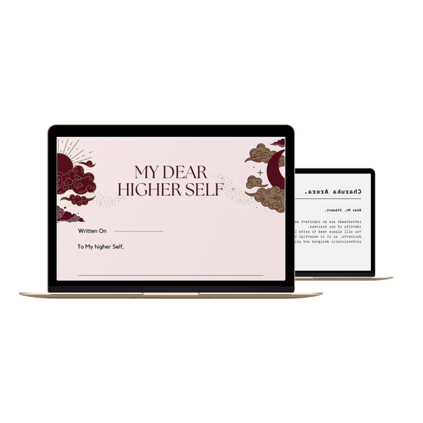 Letter To My Higher Self