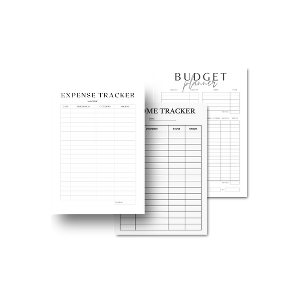 Artist Income and Expense Tracker Template: Your Creative Companion for Financial Management