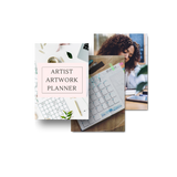 Artwork Series Planner for Artists