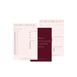 Studio Planner For Artists