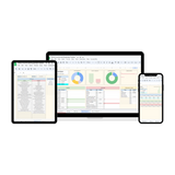 Artist Income and Expense Tracker Template: Your Creative Companion for Financial Management