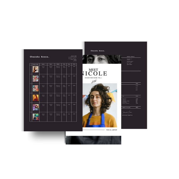 Professional Artist Pack