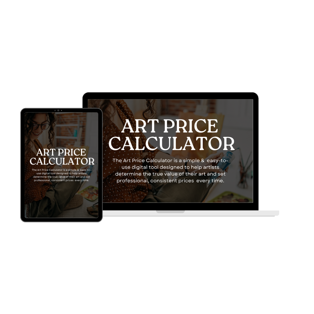 Art Price Calculator