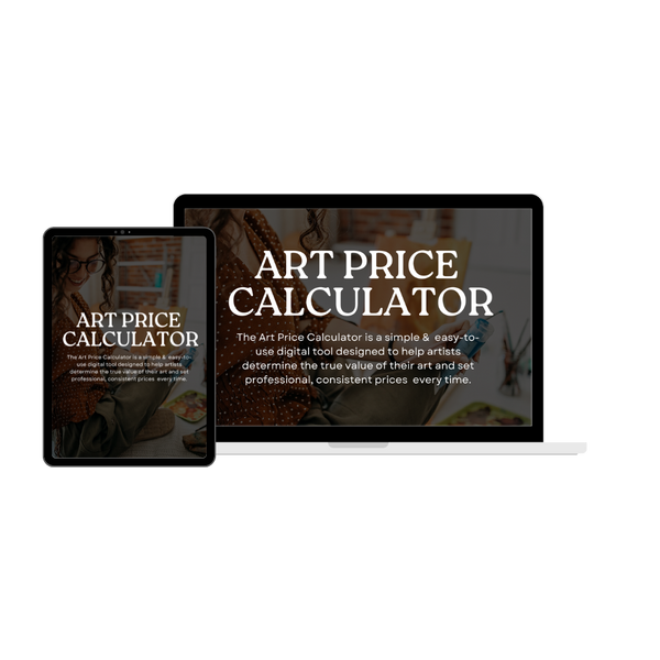Art Price Calculator