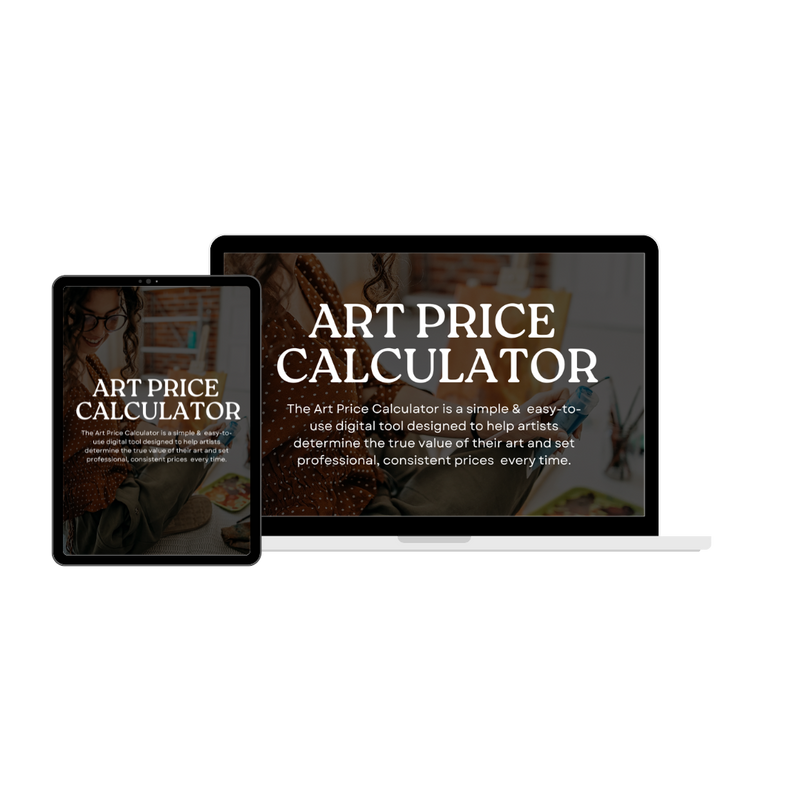 Art Price Calculator