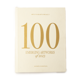 100 Emerging Artworks : 2023 Women's Edition