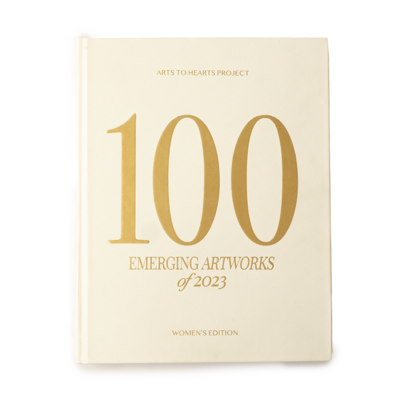 100 Emerging Artworks : 2023 Women's Edition
