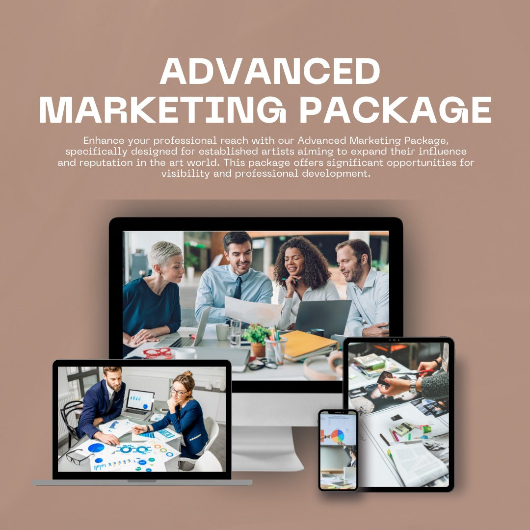 Advanced Marketing Package