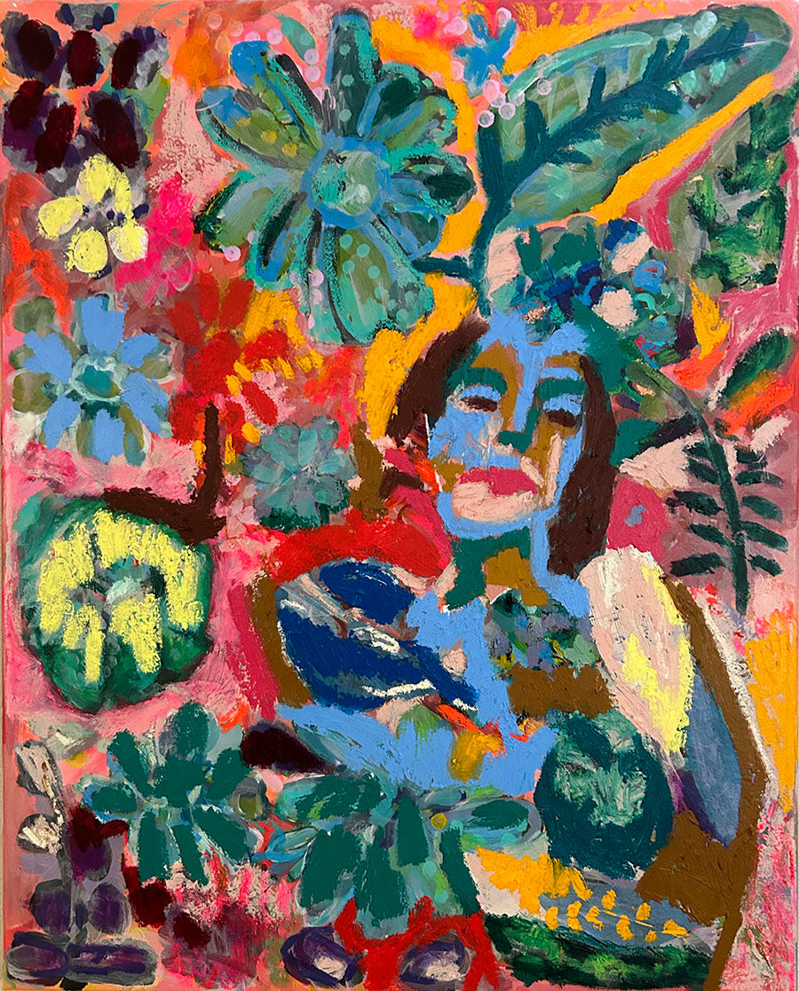 Women Artists on the Rise Edition 2