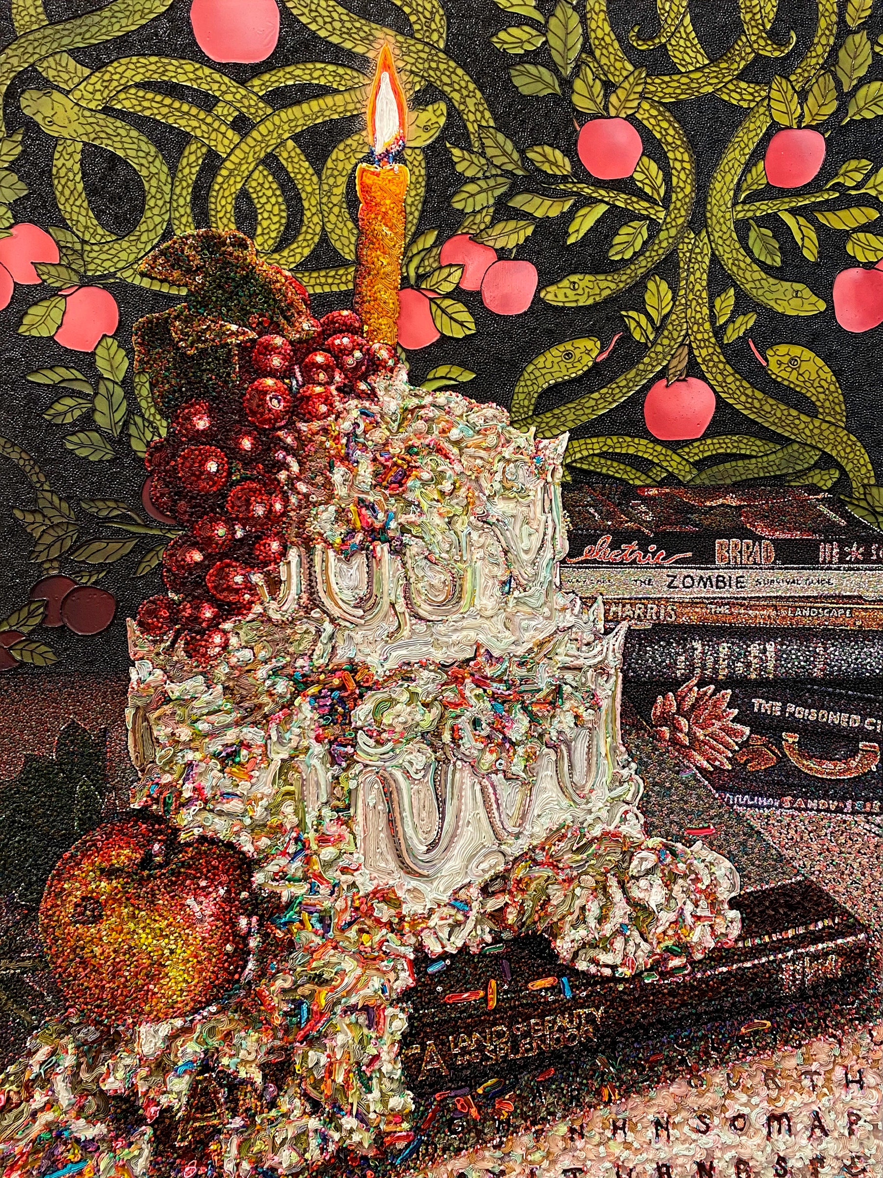 100 Emerging Artworks: 2024 Women's Edition