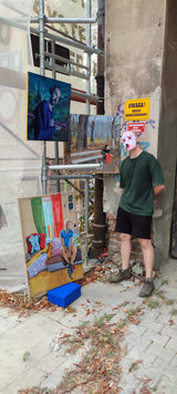 101 Art Book: Portrait Edition