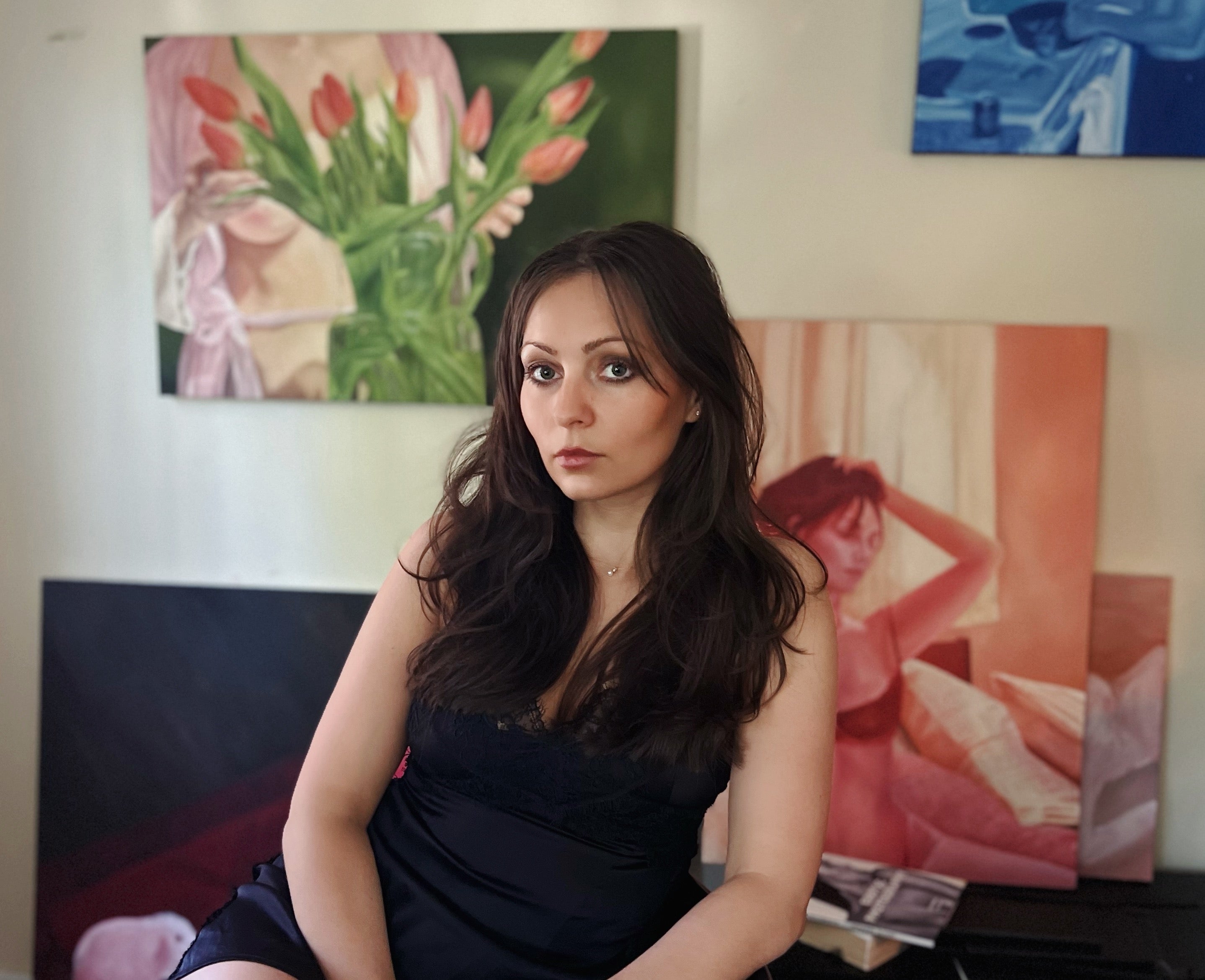 100 Emerging Artists of 2024- Women's Edition