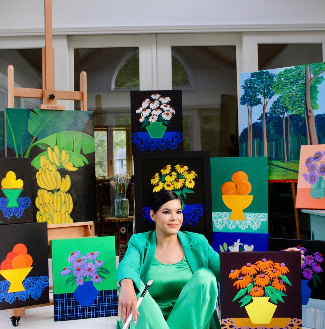 Women Artists on the Rise Edition 2