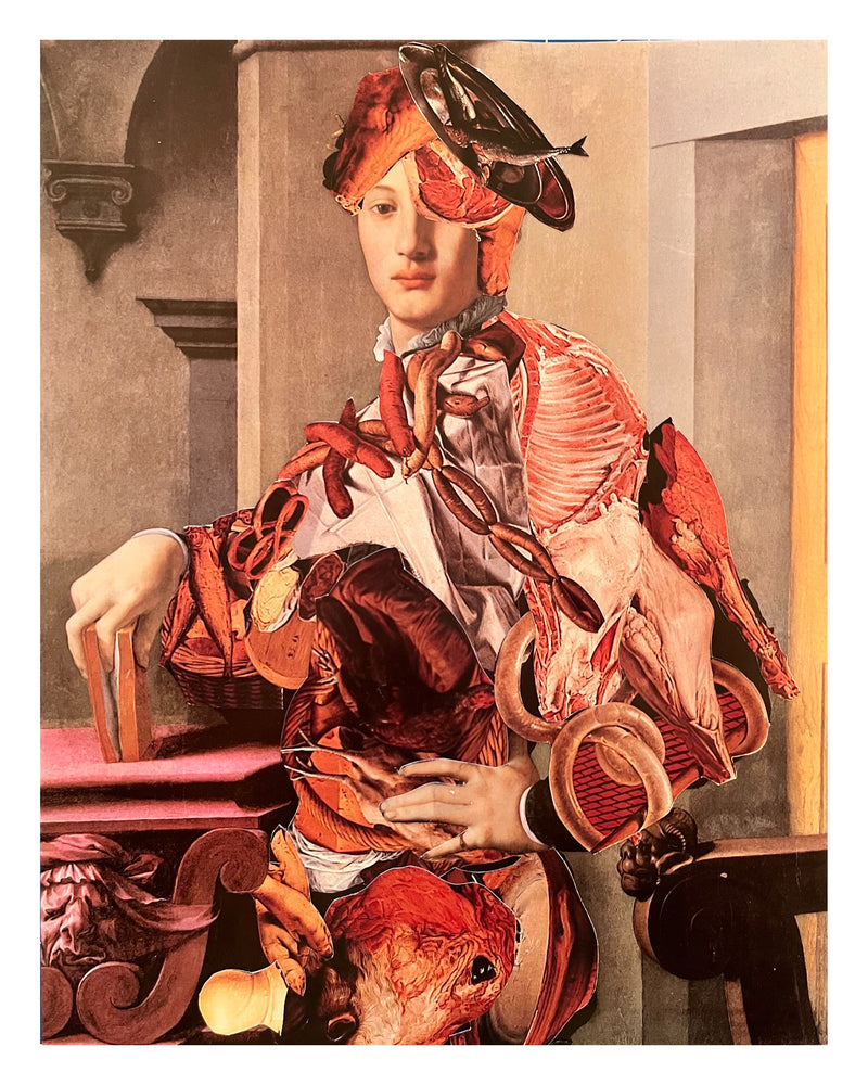 101 Art Book : Collage Edition