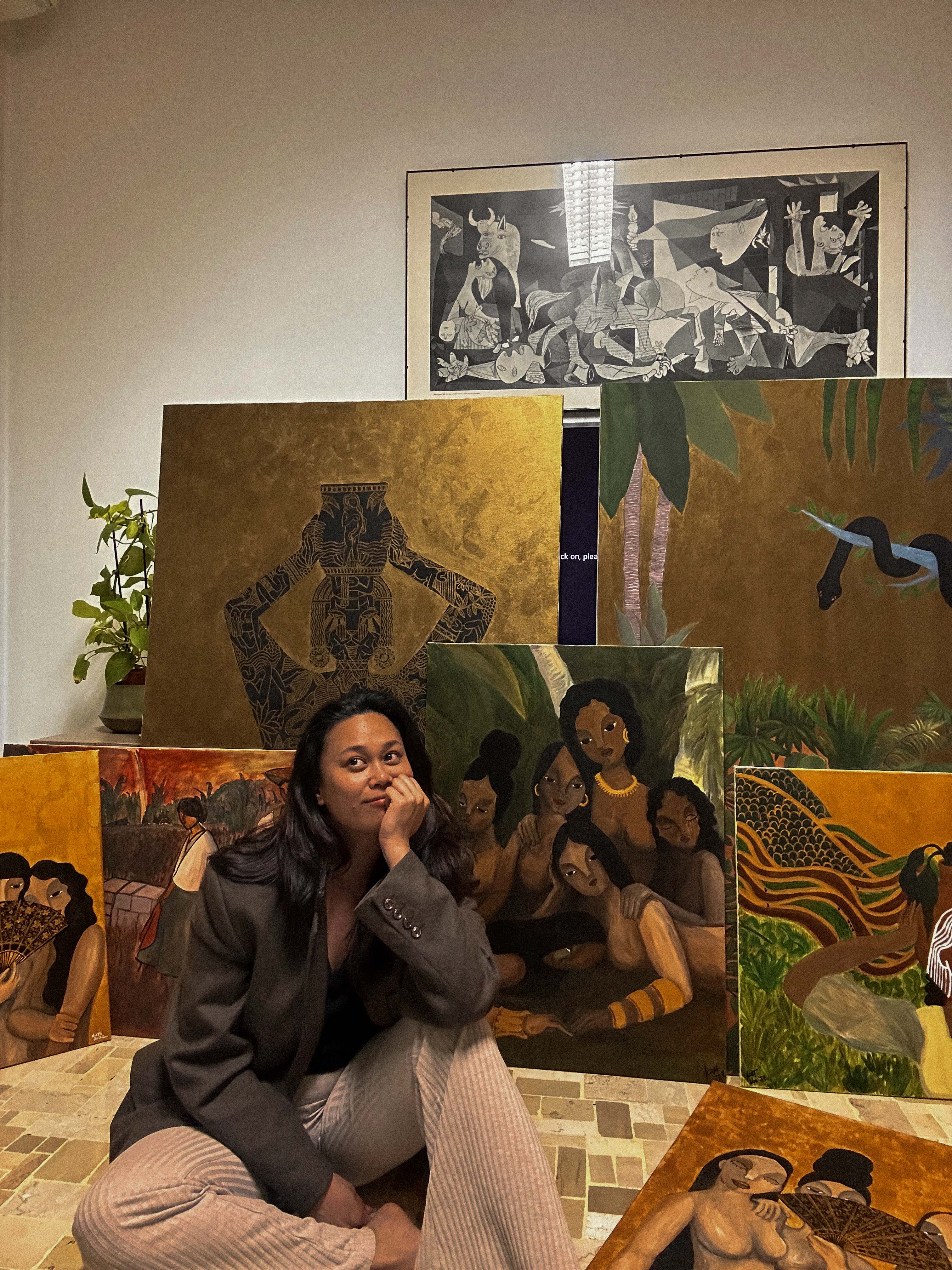 Art and Woman Edition 2