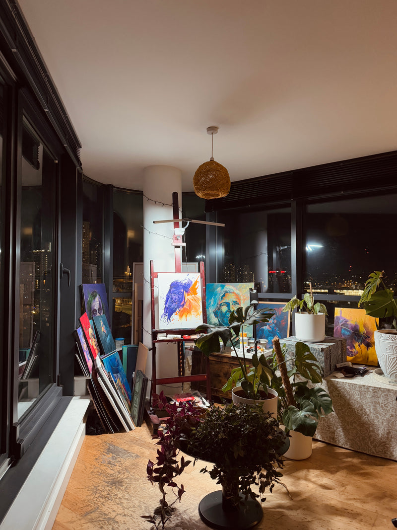 Studio Visit Book Vol. 5