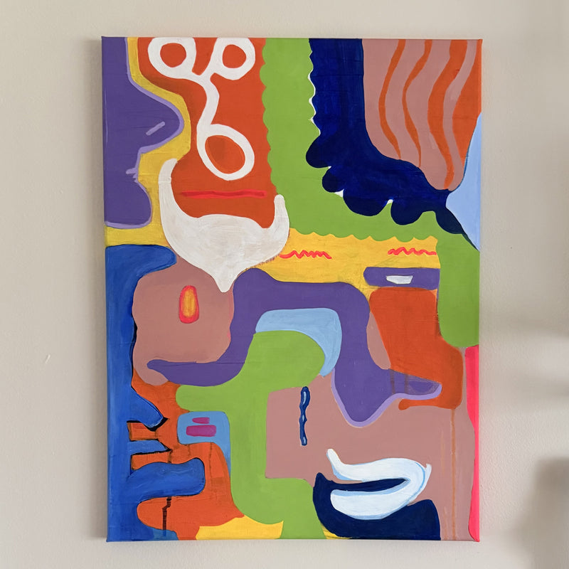 101 Art Book : Abstract Edition