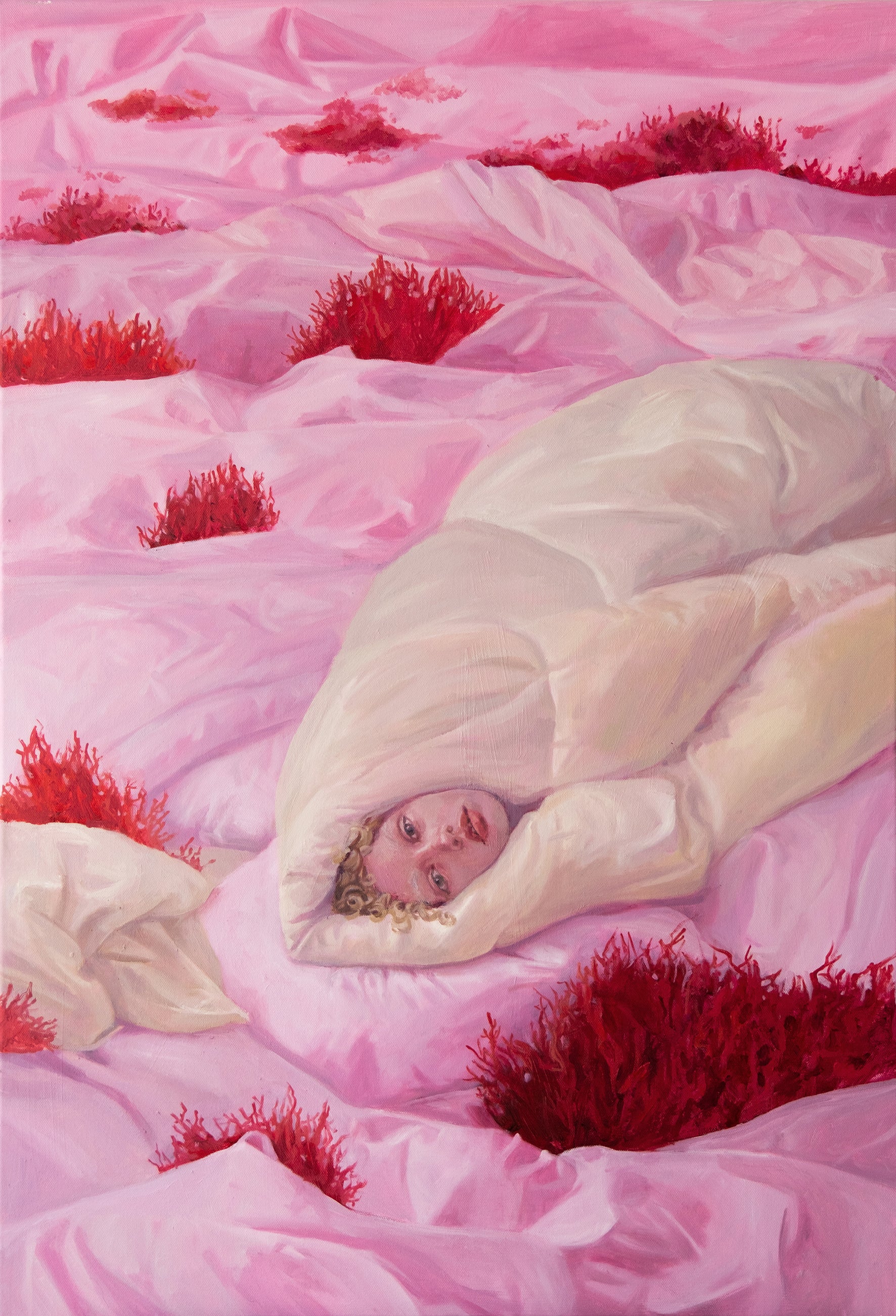 100 Emerging Artists of 2025