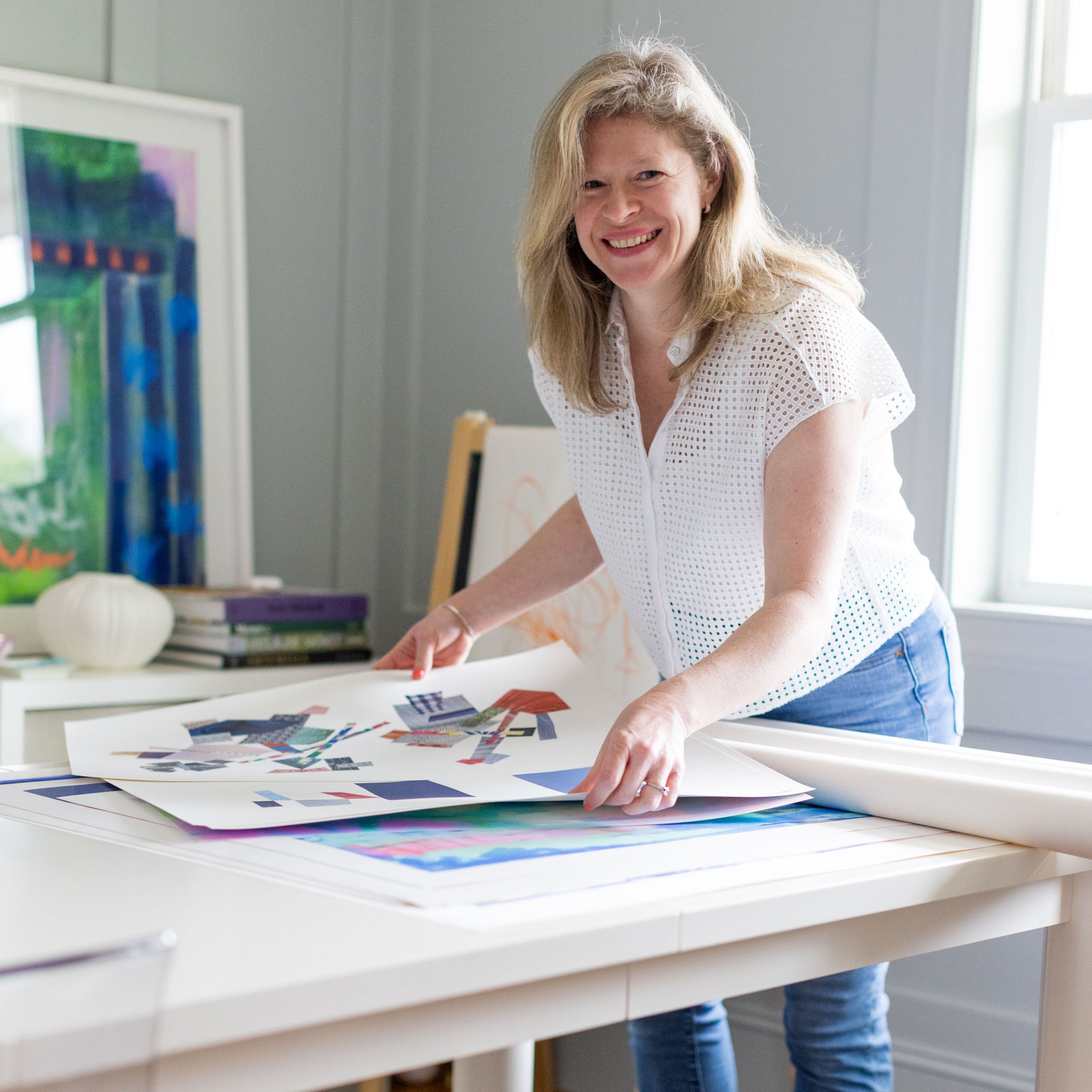 Women Artists on the Rise Edition 1