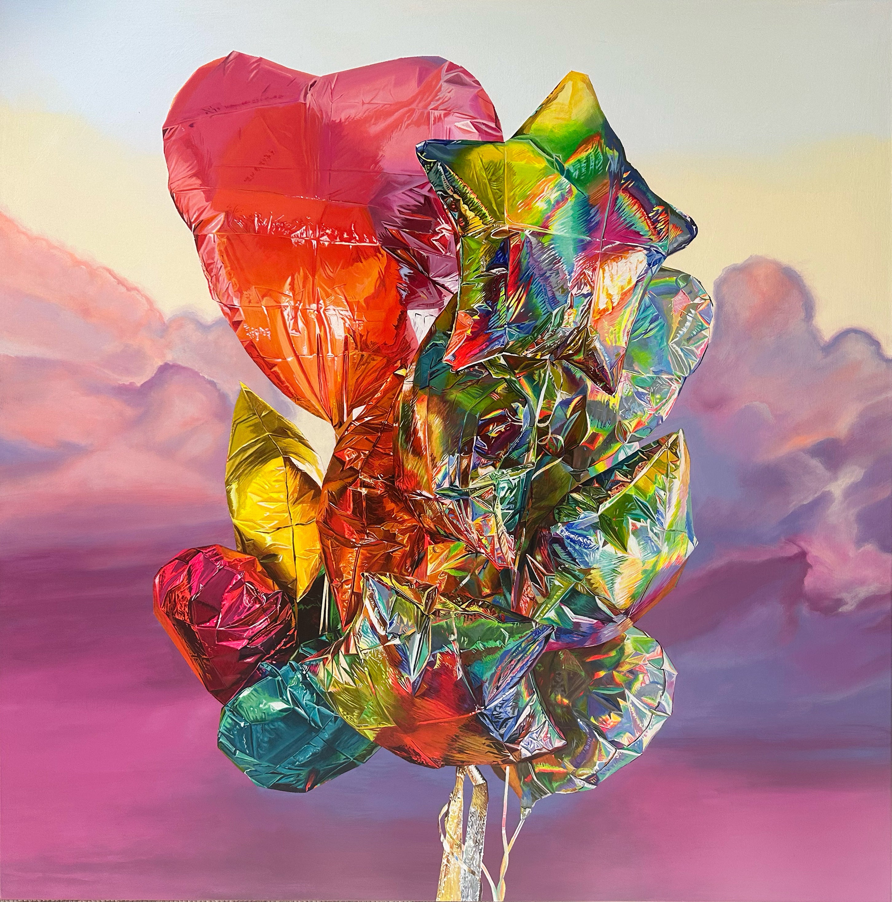 Women Artists on the Rise Edition 1