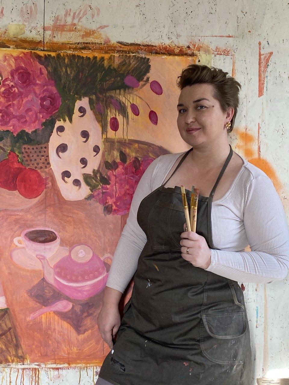 100 Emerging Artists of 2024- Women's Edition