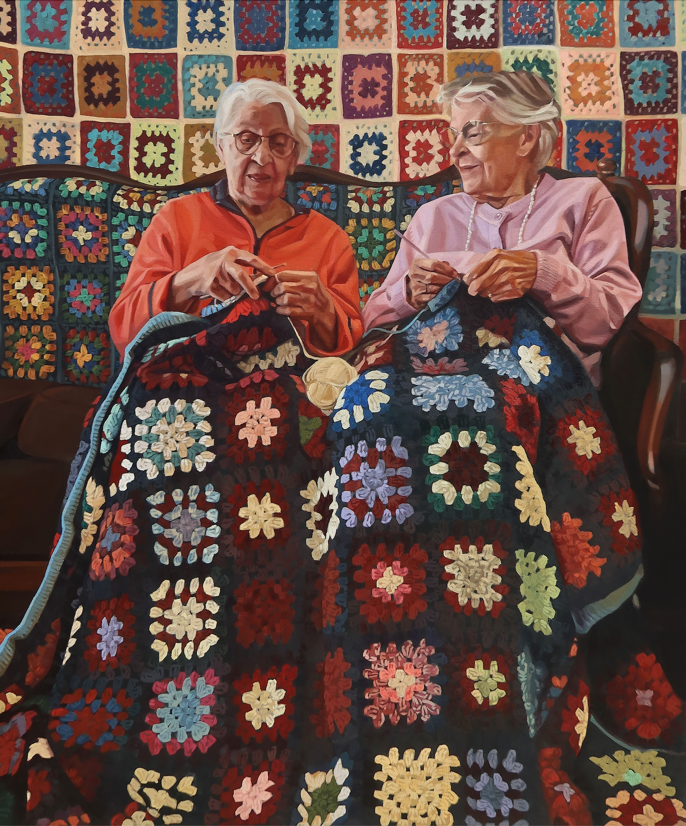 Women Artists on the Rise Edition 1