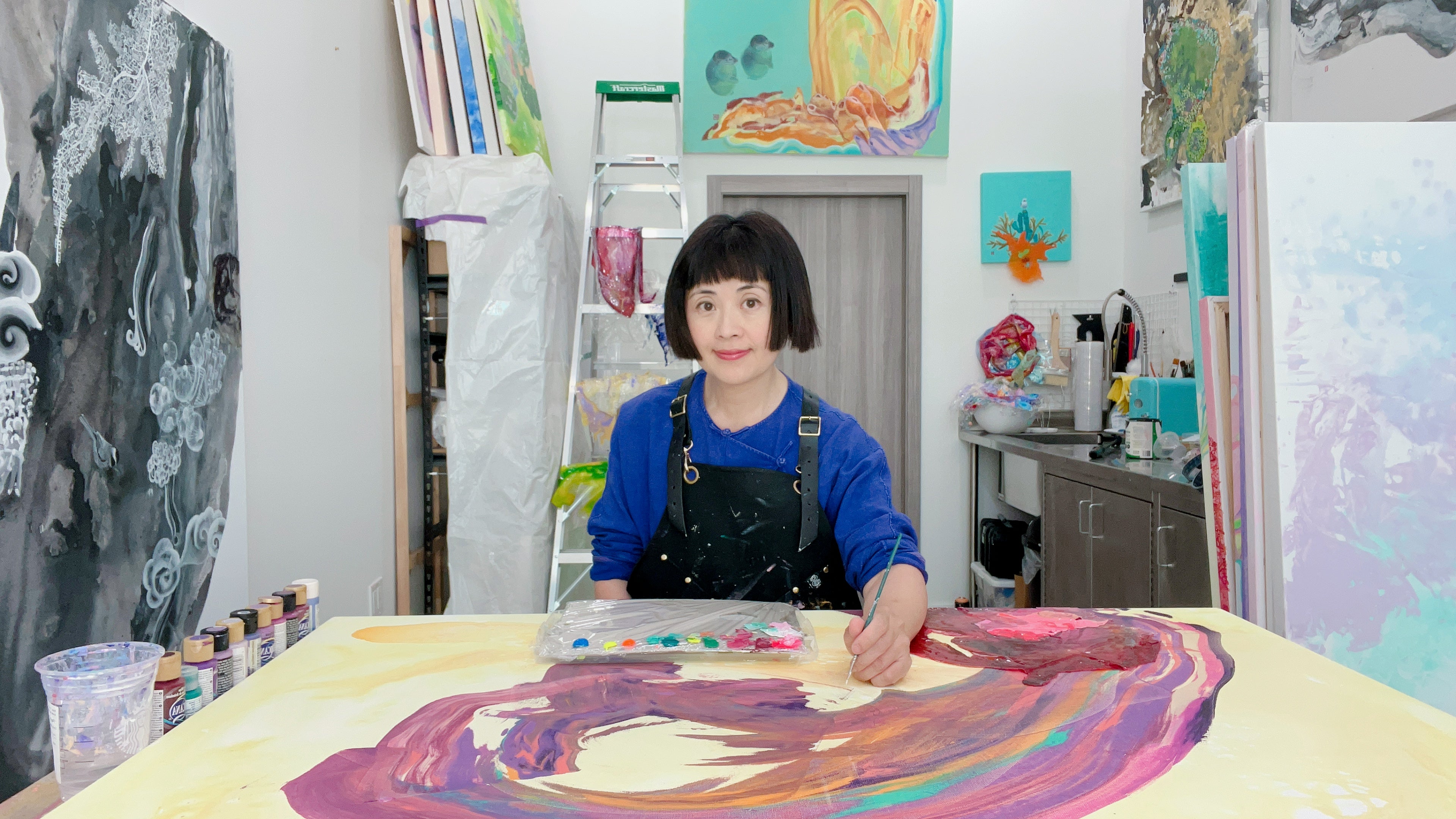 100 Emerging Artworks: 2024 Women's Edition