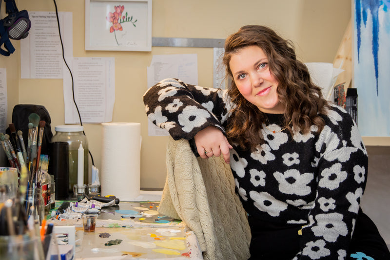 100 Emerging Artworks : 2023 Women's Edition