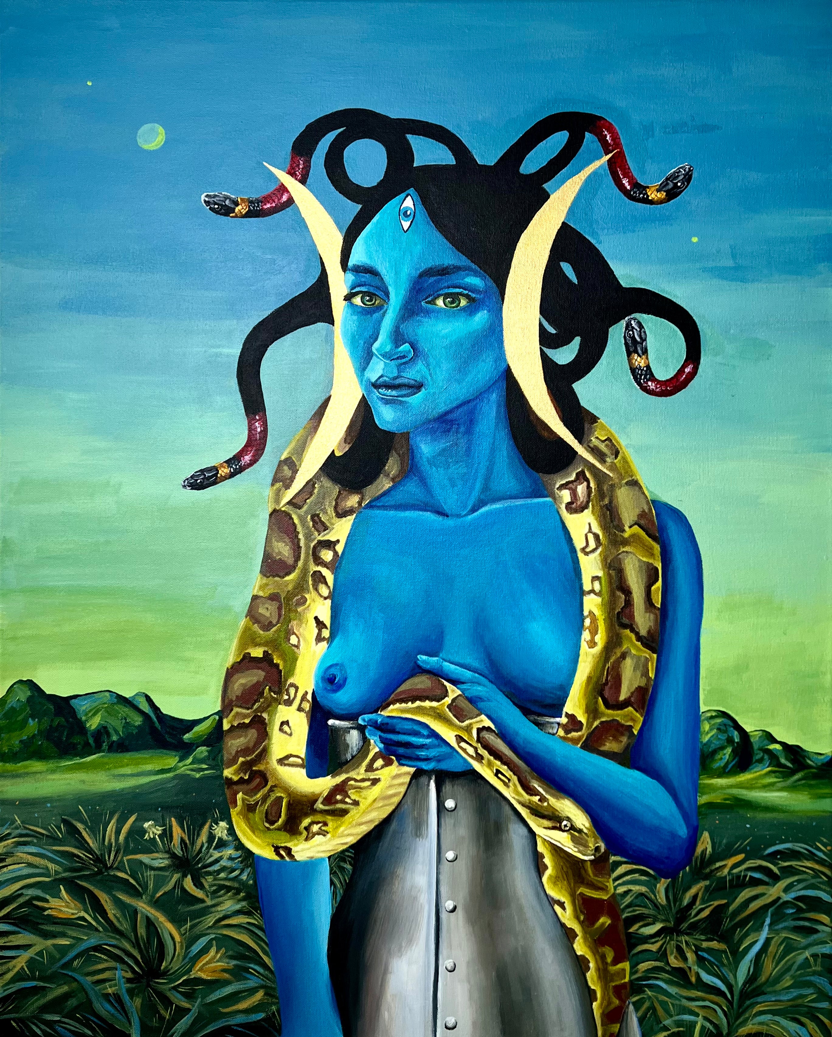 100 Emerging Artists of 2024- Women's Edition