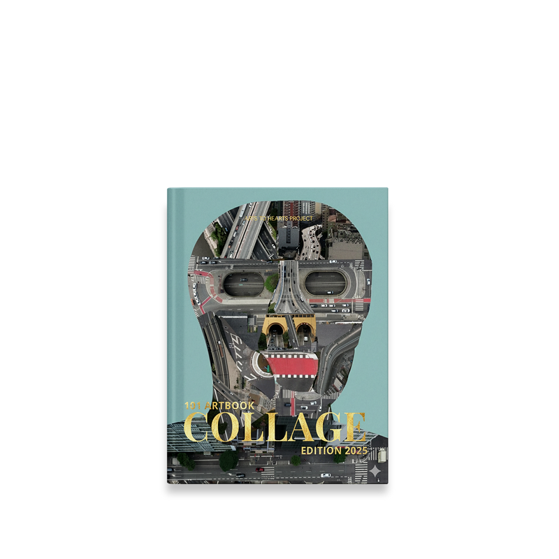 101 Art Book : Collage Edition