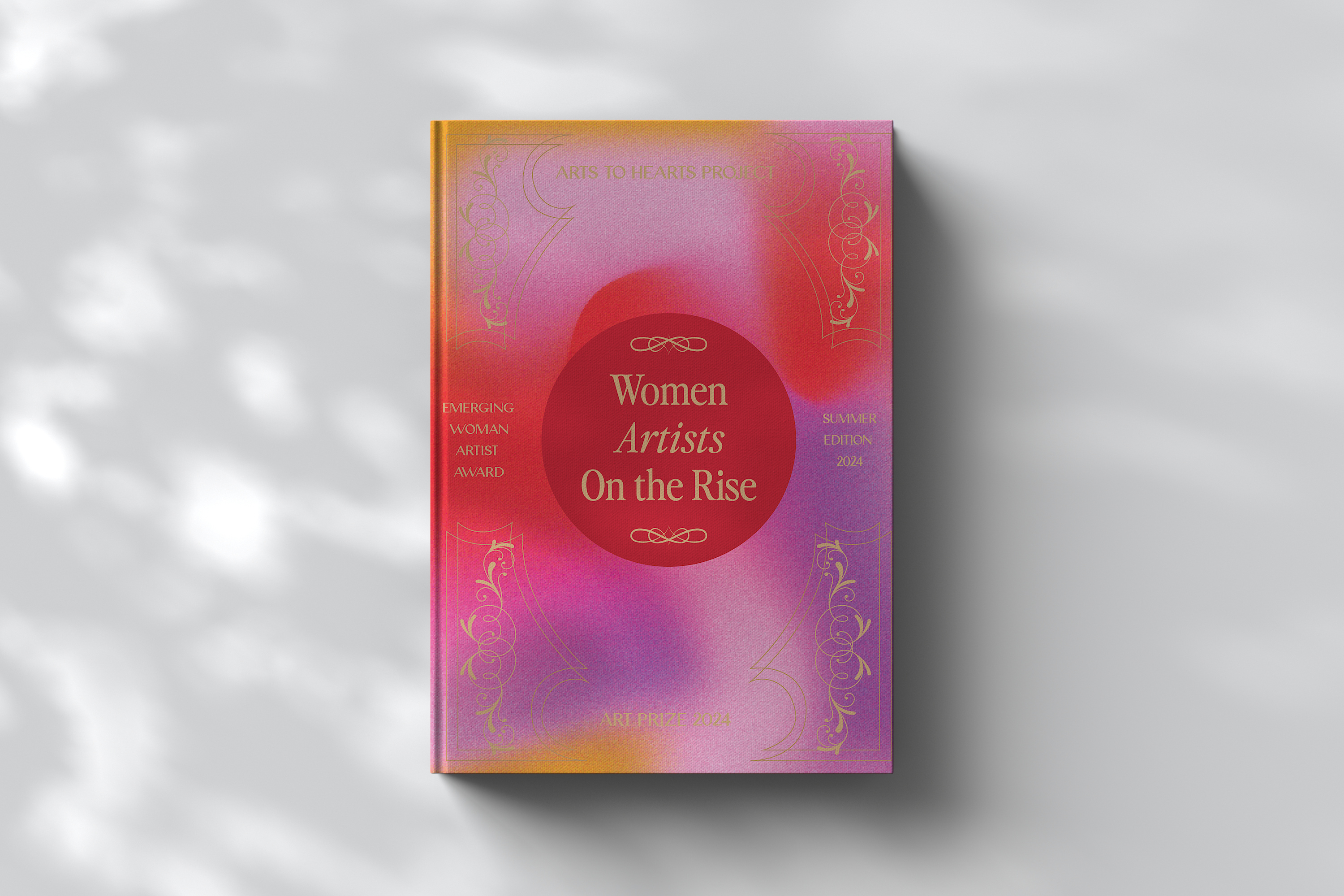 Women Artists on the Rise Edition 1