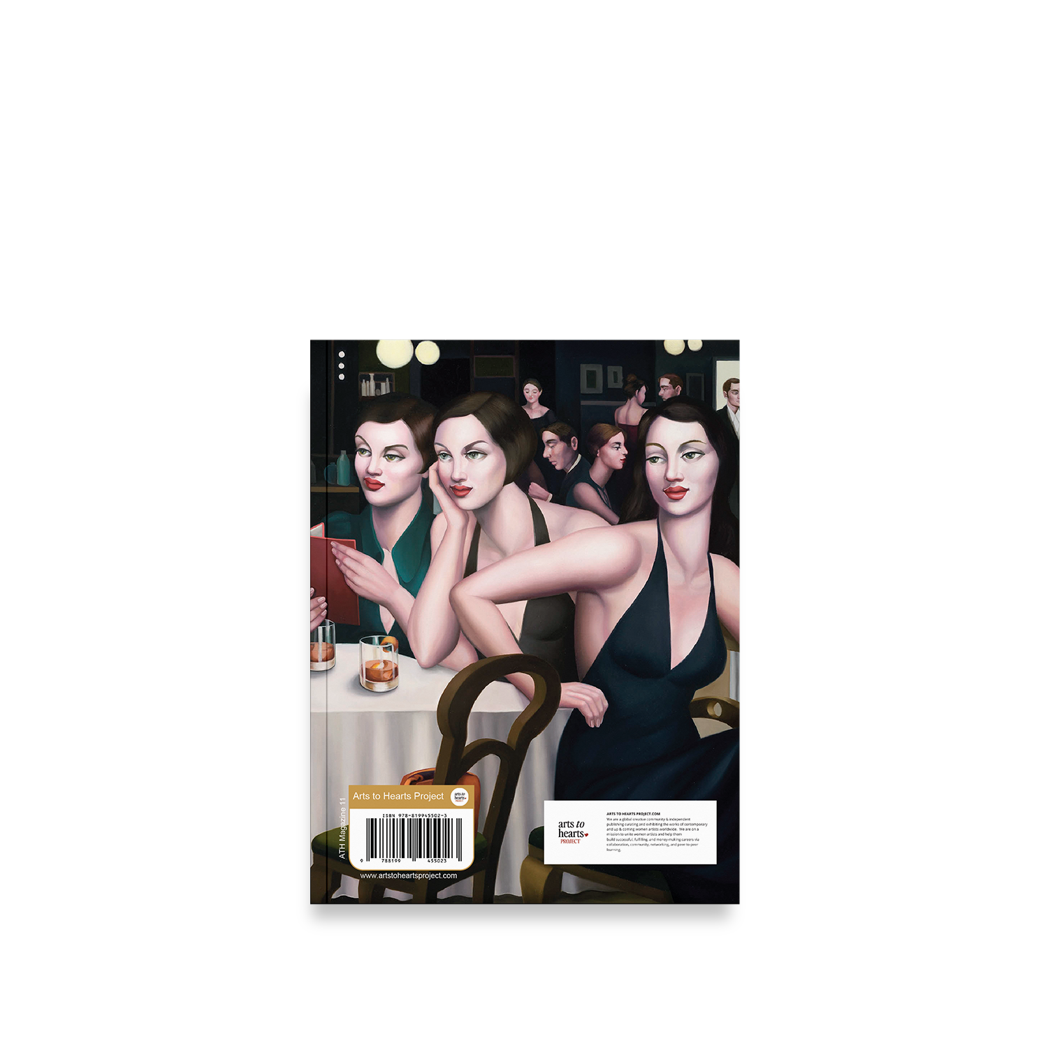 Arts to Hearts Magazine issue 11