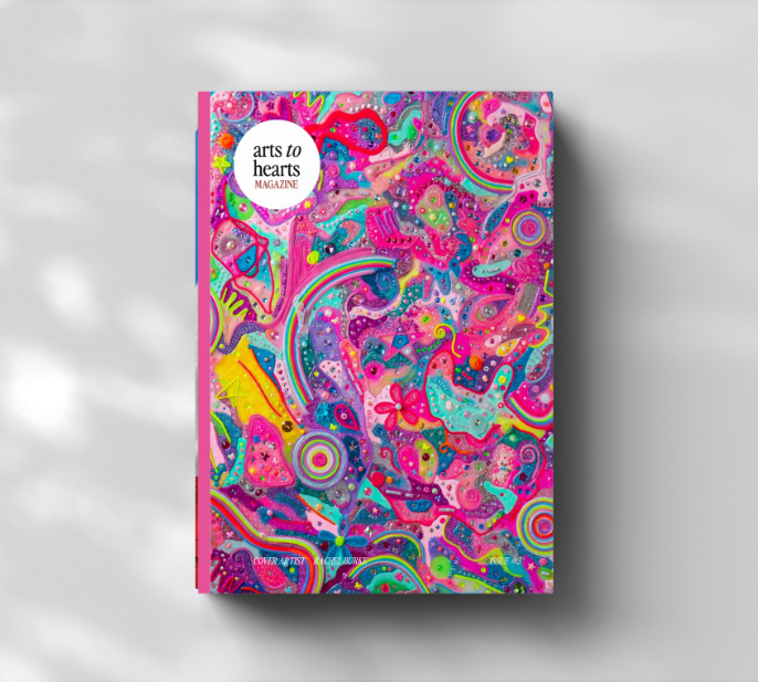 Arts To Hearts Magazine Issue 3