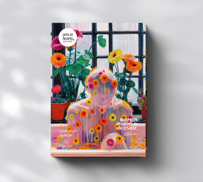 Arts To Hearts Magazine Issue 6