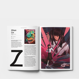 Arts To Hearts Magazine Issue 9