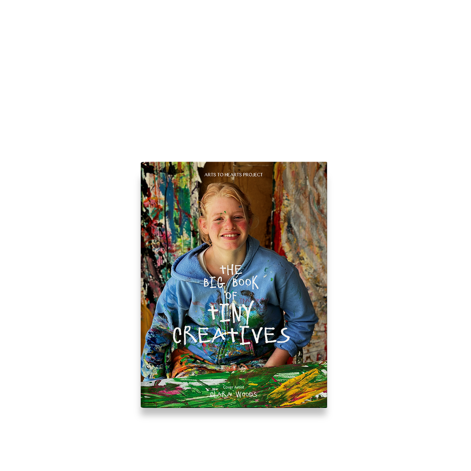 The Big Book of Tiny Creatives