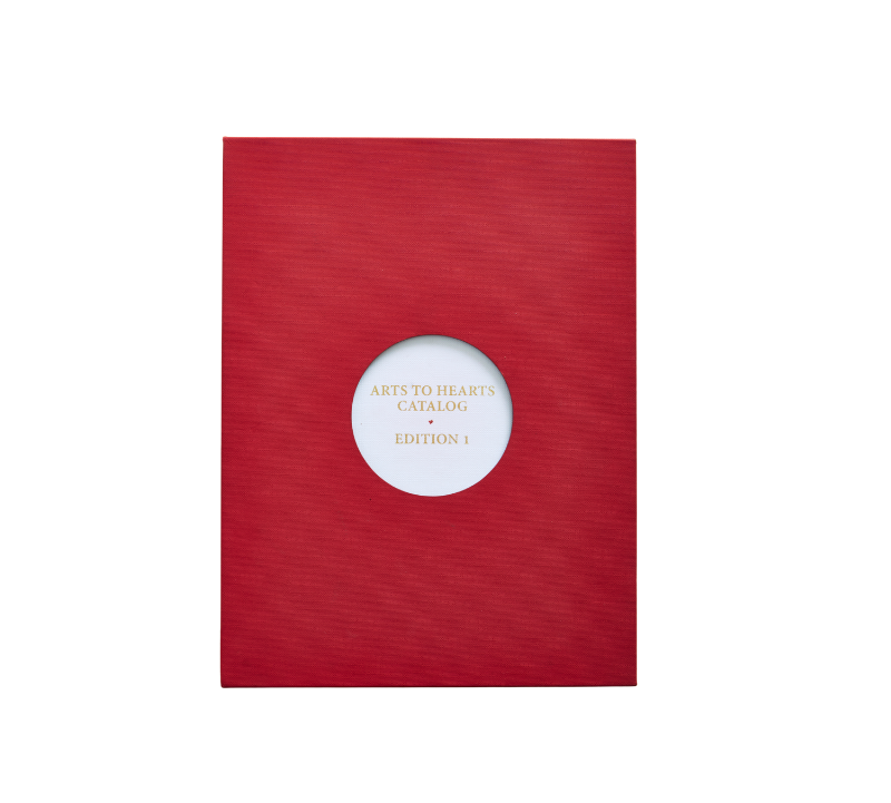 Arts to Hearts Catalog Edition 1