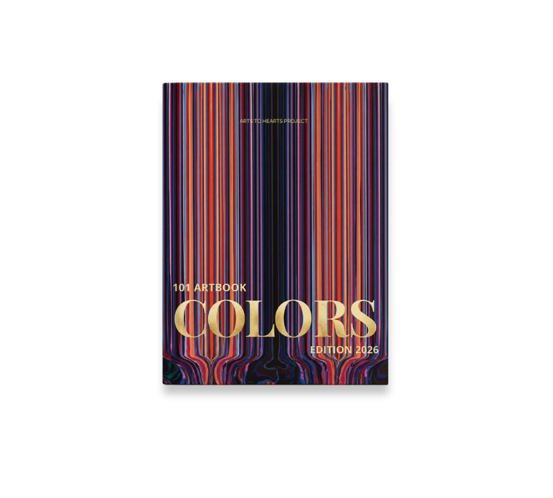 101 Art Book: Colors Edition