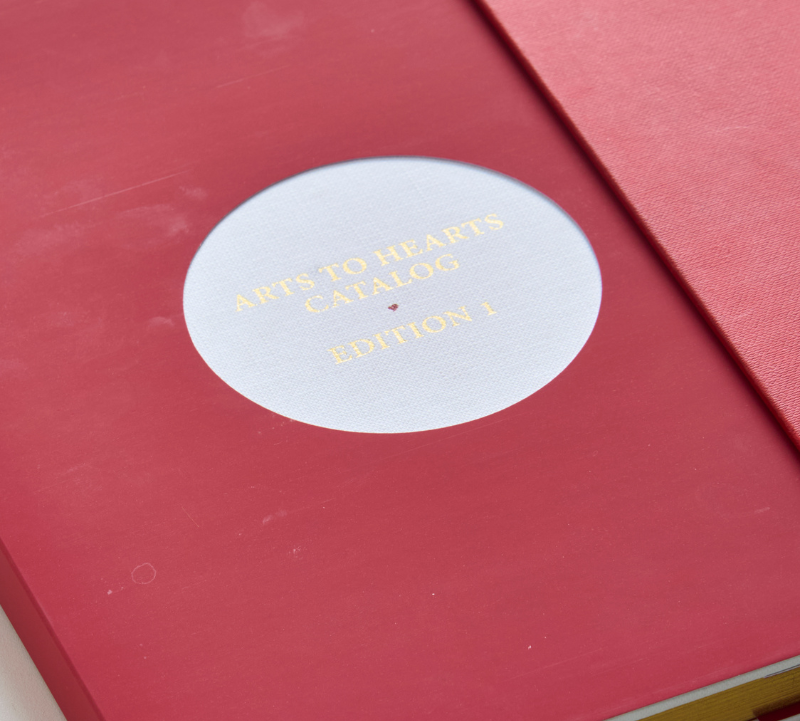 Arts to Hearts Catalog Edition 1