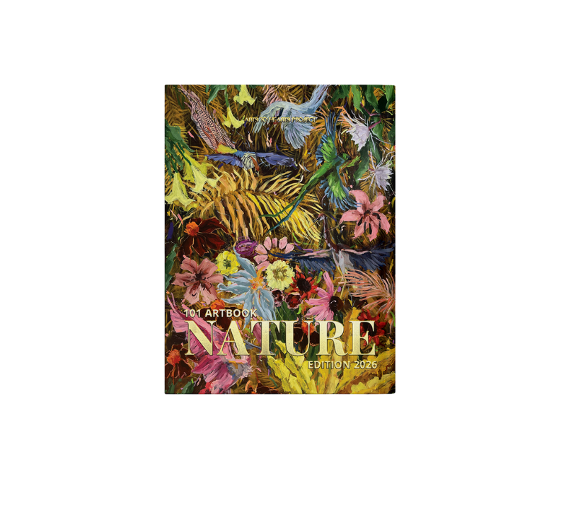 101 Art Book : Nature Edition 2
