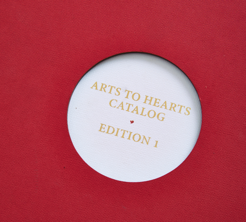 Arts to Hearts Catalog Edition 1
