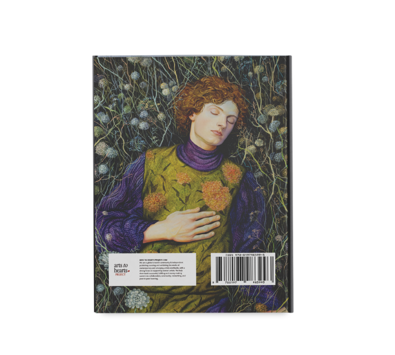 Women Artists on the Rise Edition 4