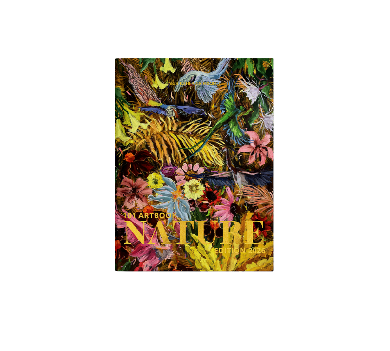 101 Art Book : Nature Edition 2